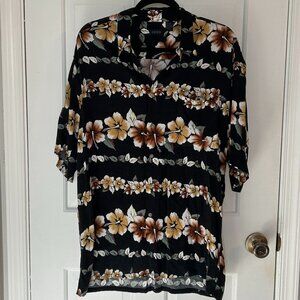 Izod Hawaiian Shirt
